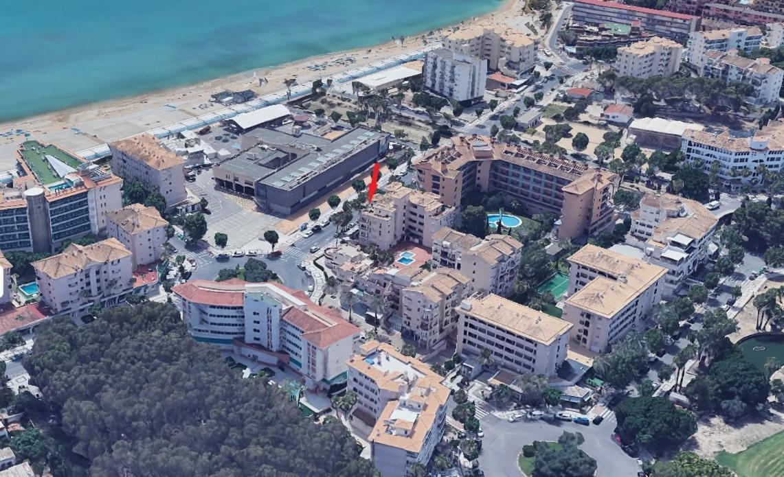 Playa Albir Beach Apartament El Albir Exterior foto