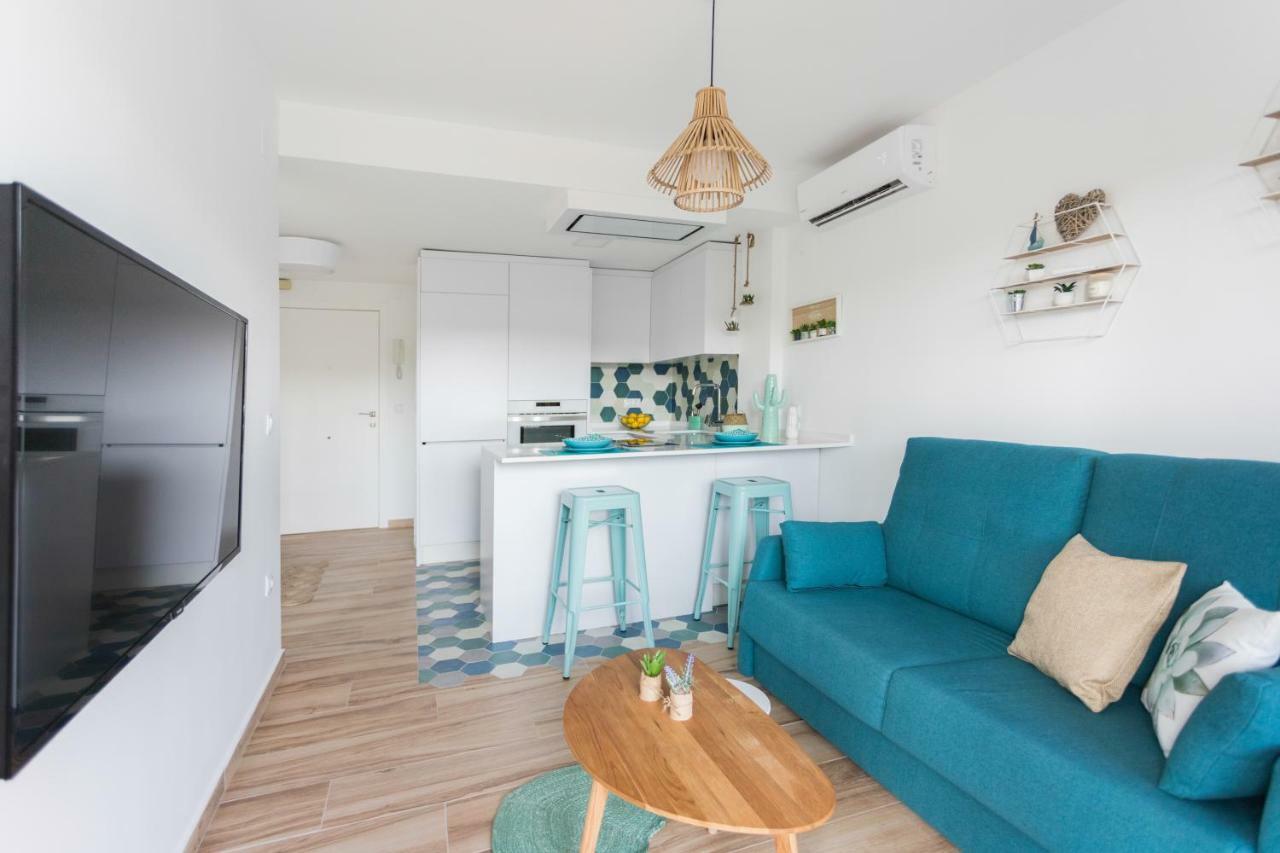 Playa Albir Beach Apartament El Albir Exterior foto