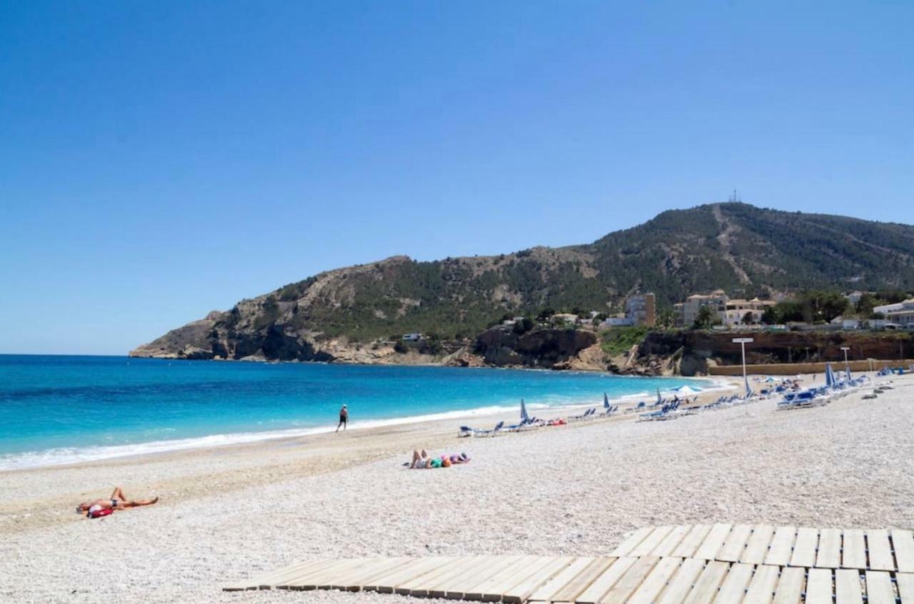 Playa Albir Beach Apartament El Albir Exterior foto