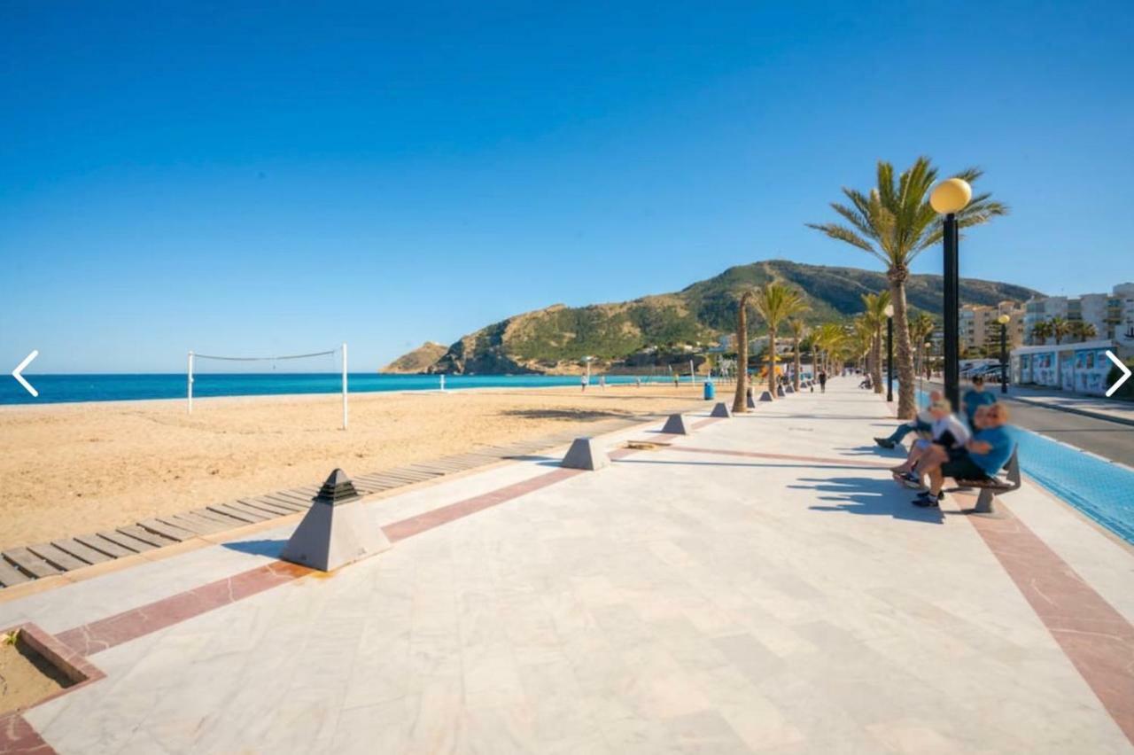 Playa Albir Beach Apartament El Albir Exterior foto