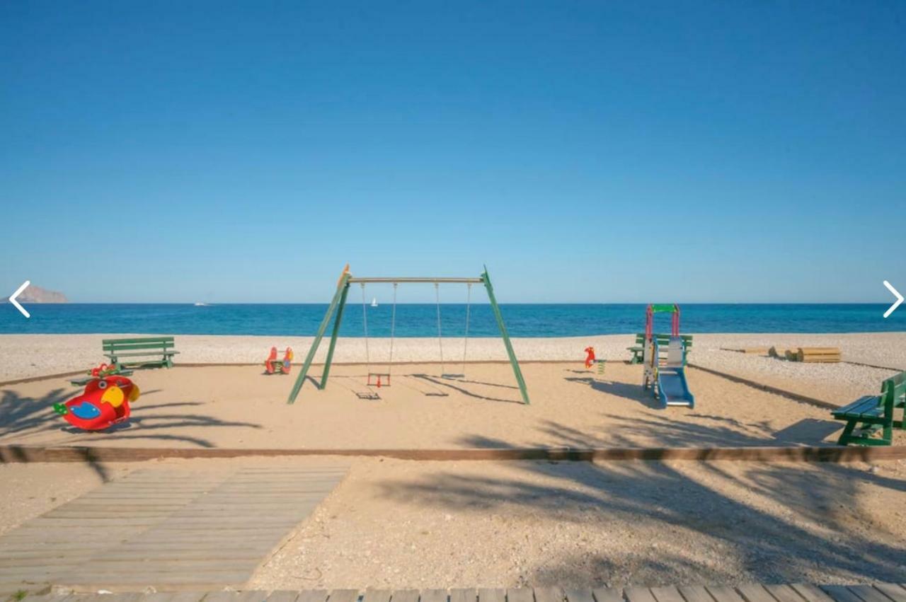 Playa Albir Beach Apartament El Albir Exterior foto