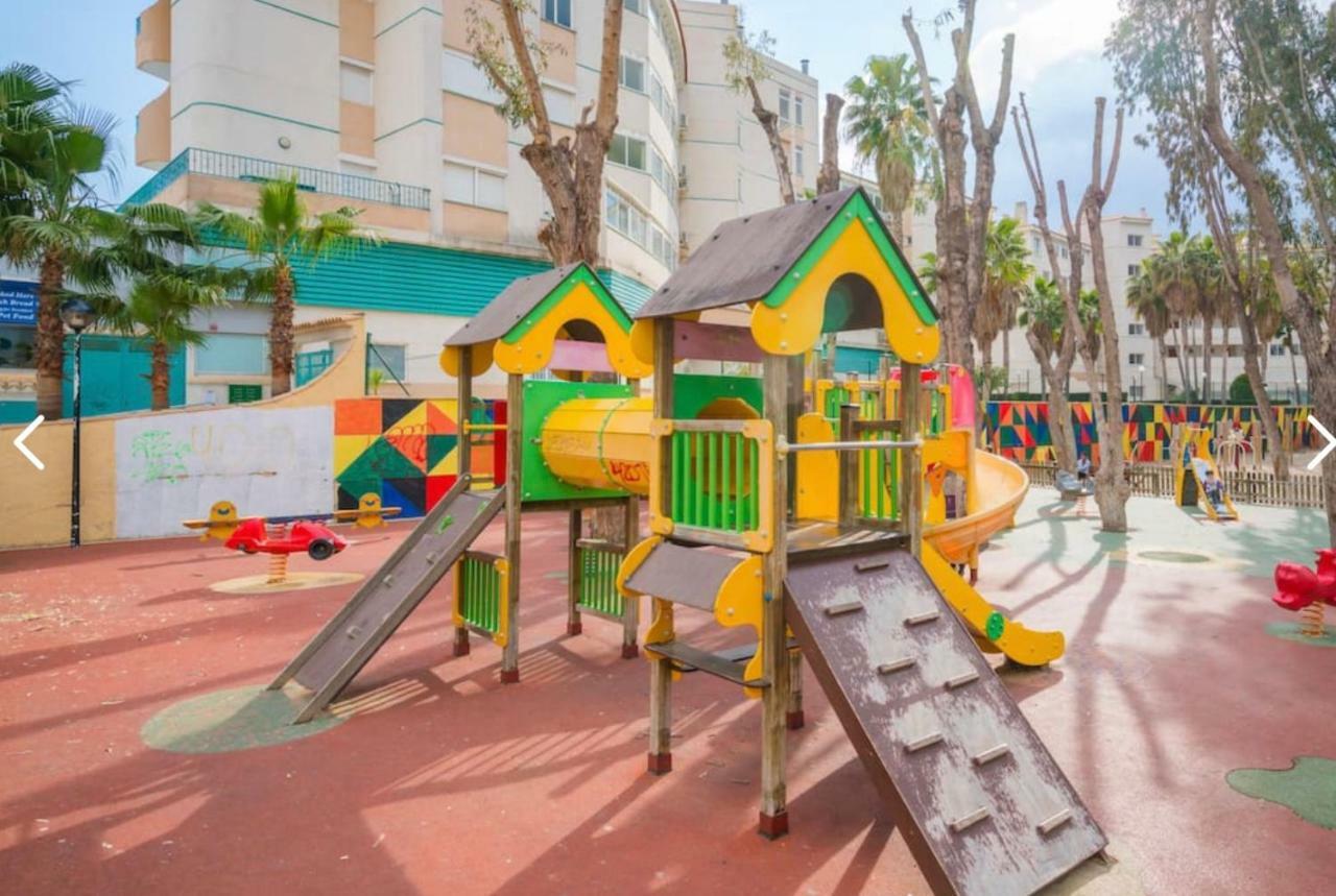 Playa Albir Beach Apartament El Albir Exterior foto